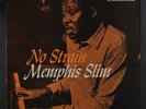 MEMPHIS SLIM: no strain BLUESVILLE 12