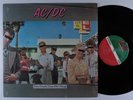 AC/DC Dirty Deeds Done Dirt Cheap ATLANTIC LP VG+ club edition SHRINK ^