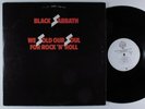 BLACK SABBATH We Sold Our Soul For Rock 'N' Roll WARNER BROS 2XLP gatefold ^