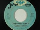 Funk/Deep Soul 45 - Wallace Brothers - Airborne Shuffle - Jewel - mp3