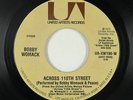 70s Soul 45 - Bobby Womack - Across 110th Street - UA - mp3
