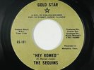 Crossover/Sweet Soul 45 - Sequins - I've Got To Overcome - Gold Star - VG++ mp3