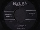 HOLIDAYS: desperately / the robin MELBA 7