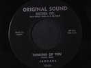 JAGUARS: thinking of you / look into my eyes Original Sound 7
