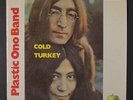 JOHN LENNON & PLASTIC ONO BAND: cold turkey / don't worry kyoko (mummy's only lo