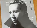 Marilyn Manson Heaven Upside Down White Vinyl NEW SEALED