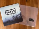 Nine Inch Nails With Teeth Vinyl NEAR MINT