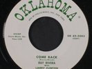 LARRY CLINTON / RAY RIVERA: come back / blue island OKLAHOMA 7