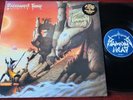 DIAMOND HEAD BORROWED TIME LP MCA (1982) MINT MINUS SUPERB  +POSTER UK METAL