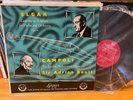 ELGAR: CONCERTO FOR VIOLIN....CAMPOLI-BOULT/LONDON LL 1168-UNPLAYED LP