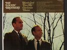 LOUVIN BROTHERS: thank god for my christian home Capitol Records 12