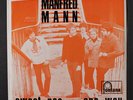 MANFRED MANN: sweet pea / one way Fontana 7