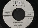 MILLIE VERNON: bloodshot eyes / that old feeling CHELSEA 7