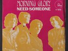 MORNING GLORY: need someone / i see a light Fontana 7