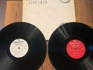 RARE ROLLING STONES EUROPEAN TOUR LIVE 1970 DOUBLE LP BOOTLEG GERMANY