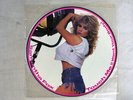 SAMANTHA FOX Touch Me (I Want Your Body) Jive Foxy S1 UK PICTURE VINYL VINYL 12