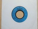 Johnny Hallyday 45 tours disque vinyle 