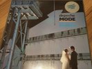 DEPECHE MODE -Some Great Reward- Rare German Grey vinyl LP (Vinyl Record)