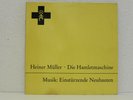 EINSTÜRZENDE NEUBAUTEN / Die Hamletmaschine (LP)