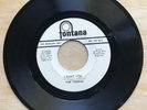 The Troggs - With A Girl Like You / I Want You - 1966 - RARE WHITE LABEL PROMO