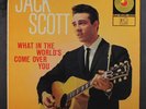 JACK SCOTT: what in the world's come over you TOP RANK 12