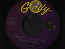 KIM WESTON: helpless / a love like yours Gordy 7