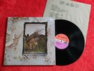 LED ZEPPELIN IV (1971 FR. ZOSO 50.008 RED PURPLE LABEL)