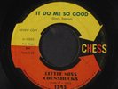 LITTLE MISS CORNSHUCKS: it do me so good / no teasing around CHESS 7