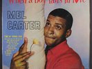 MEL CARTER: when a boy falls in love Derby Records 12