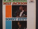 MILT JACKSON / SONNY STITT: in the beginning GALAXY 12