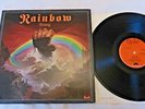 RAINBOW - RISING, OYSTER, 1976, VG++/EX , LP