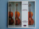Esther NYFFENEGGER - Bach Cello Suites - unplayed
