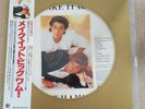 WHAM  (George Michael) 'Make It Big' Japan Picture Disc LP, OBI & Insert