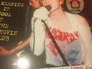 Sex Pistols Keeping it Cool at the Pingvin Club Pink Vinyl 100 only. V,RARE