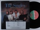 ABBA The Singles - The First Ten Years ATLANTIC 2XLP VG++ promo gatefold ^