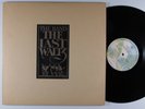 BAND The Last Waltz WARNER BROS 3XLP VG+ w/ booklet embossed cover ^