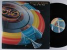 ELECTRIC LIGHT ORCHESTRA Out Of The Blue JET 2XLP VG+ w/ mobile & poster ^