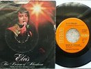 Elvis Presley - He Touched Me / Bosom Of Abraham -  74-0672 EX- USA 45