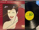 Duran Duran - Rio - Harvest LP ST-12211 Canadian Import VG++
