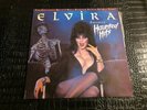 1988 Elvira Presents Haunted Hits - Double LP - US Rhino - BEAUTIFUL CONDITION