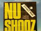 NU SHOOZ - I CAN'T WAIT - ATLANTIC 1985 - 3 TRACK *SEALED* 12