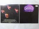 The Damned The Black Album Chiswick P-5597 8Z Japan PROMO VINYL LP