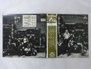 The Allman Brothers Band At Fillmore East  Capricorn SJET-9565 6 Japan   LP OBI