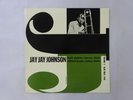 Jay Jay Johnson The Eminent   Vol.2 Blue Note GXK 8033(M) Japan  VINYL LP