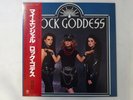 Rock Goddess  A M AMP-28070 Japan  VINYL LP OBI