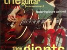 They Might Be Giants The Guitar (The Lion Sleeps Tonight) Europe Dj 12
