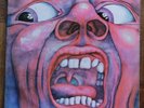 King Crimson Vinyle In thee Court of the Crimson King 1ère presse A2B4
