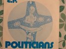 Politicians E P Go Away Rare Punk Record