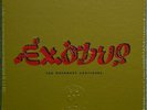 Coffret 33t Bob Marley & The Wailers - Exodus 40 - The Movement continues