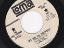 Northern Soul The Soul Shakers Classic Double Sider Loma  Demo Original
